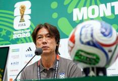 韓国、洪明甫監督「必ず勝利」