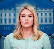 米大統領報道官の関係者を拘束