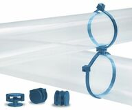 金属検出機とX線検出機での検出が可能な配線固定具 「メタルコンテント・カプラー」の発売開始について