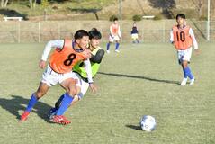 ３連覇へ中盤に厚み