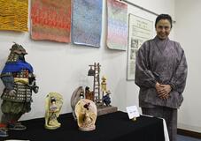 下野人形家元 遺作など５０点