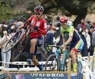 ブリッツェン沢田２位、小坂５位　シクロクロス全日本選手権