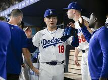山本無失点 勝敗付かず