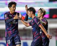 Ｃ大阪、釜本さんにささげる１勝