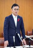 福岡・行橋市長、大雨時に旅行