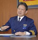 尖閣情勢「極めて深刻」