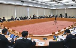 物価高対策へ協力要請