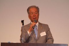 「時代とともに変化を勝ち残る経営説く」　大和ハウス工業会長兼最高経営責任者（ＣＥＯ）　樋口武男氏