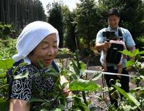 マサ婆ちゃんはインフルエンサー