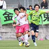 栃木シティ、最下位の鳥取にまさかの敗戦　首位陥落「無意識の甘さ」　オウンゴールで０－１