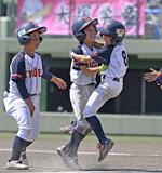 共英（那須塩原） 猛攻１１安打