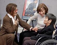 水俣病患者に支援約束