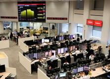 【株価史上最高値】楽観論台頭、海外資金流入