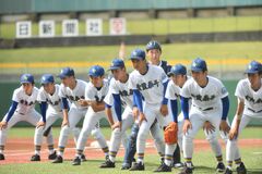 [19夏]準決勝　文星付vs青藍泰斗