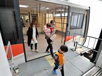 緊急事態宣言解除後、初の週末