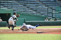 [18夏]２回戦　白鴎足利vsさくら清修
