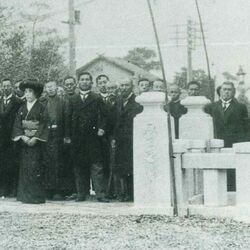 宇女高があるのは“全国でも珍しい”「操町」　町名の由来はあのシンボル？　木から石に、そして町に…