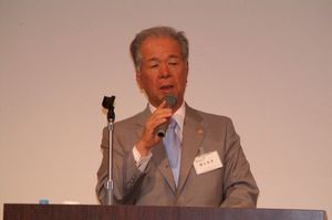 「時代とともに変化を勝ち残る経営説く」　大和ハウス工業会長兼最高経営責任者（ＣＥＯ）　樋口武男氏