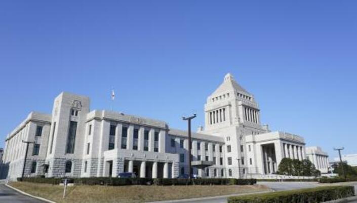 　国会議事堂