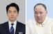 小泉進次郎防衛相(左)、フィリピンのテオドロ国防相