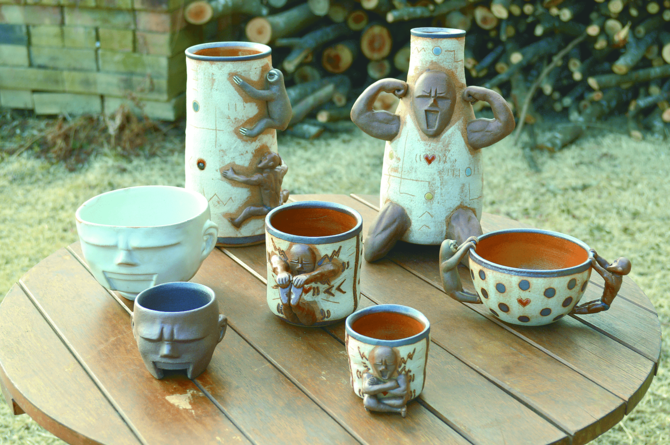 個性豊かなシリーズ作「がんばれ！ マッチョ！！」