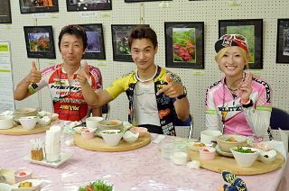 なすべんを堪能