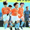 ホッケー関東スポ少交流 男子は今市Aが県勢決勝制す 今三Fに3-0で快勝