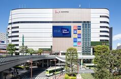 「ららテラス川口ビジョン by KEIO MIRARERU VISIO…