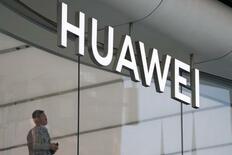 ファーウェイ売上高2%増