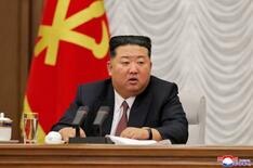 金正恩氏、核戦力の質と量を強化