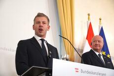 ハンガリー新首相が親EUを強調