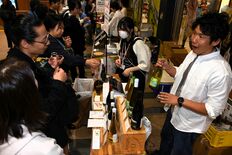 JR宇都宮駅ビルで初のワインフェア　19日まで、県産品の魅力発信