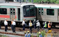 丸一日ぶり、東急が運転再開