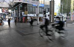 青切符制度導入　栃木県内高校、自転車利用生徒の指導に注力　オリオン通り…