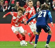 佐野海舟フル出場、16強入り