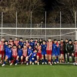 宇短大付高サッカー部がドイツ研修旅行 バイエルン下部コーチから指導 選…