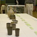 黒羽の幻の陶器を展示　「かなめ焼」土産物で好評、皇室の御用品にも　大田原
