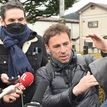 「風化させたくない」行方不明フランス人女性の家族、日光署で捜査状況聞く