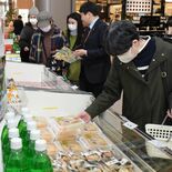 ＦＫＤインターパーク店で福井物産展　北陸新幹線延伸開業前に魅力ＰＲ　水…