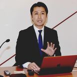 「雇用と経済、力強く」　矢板市長選、森島氏が正式出馬表明