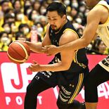 ブレックス、破竹の21連勝　比江島負傷退場も動揺なし　群馬を振り切る