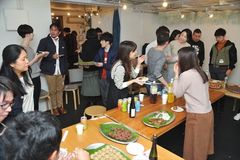 都内県人、交流の場増加　日本の中心でとちぎ愛を叫ぶべ　ＵＩＪターン期待