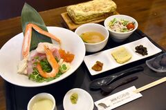 【グルメ探訪】抜群の鮮度、ボリューム　海鮮丼　海鮮問屋くじら亭（栃木）
