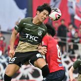 栃木ＳＣ　無得点で連勝ならず　いわきと引き分け　　