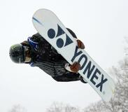 工藤璃星と菊地原小弥汰が優勝