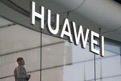 ファーウェイ売上高２％増