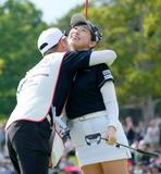 昨年覇者の菅沼菜々が通算４勝目