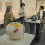 佐野・吉澤記念美術館で企画展　生き物や生活テーマ　魁夷「朝雲」など47点