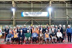 Karpowership、新型300MW「Sea Lion」級Powershipで世界規模の船隊を拡大