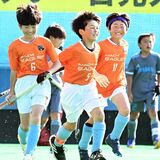 ホッケー関東スポ少交流　男子は今市Ａが県勢決勝制す　今三Ｆに３－０で快勝